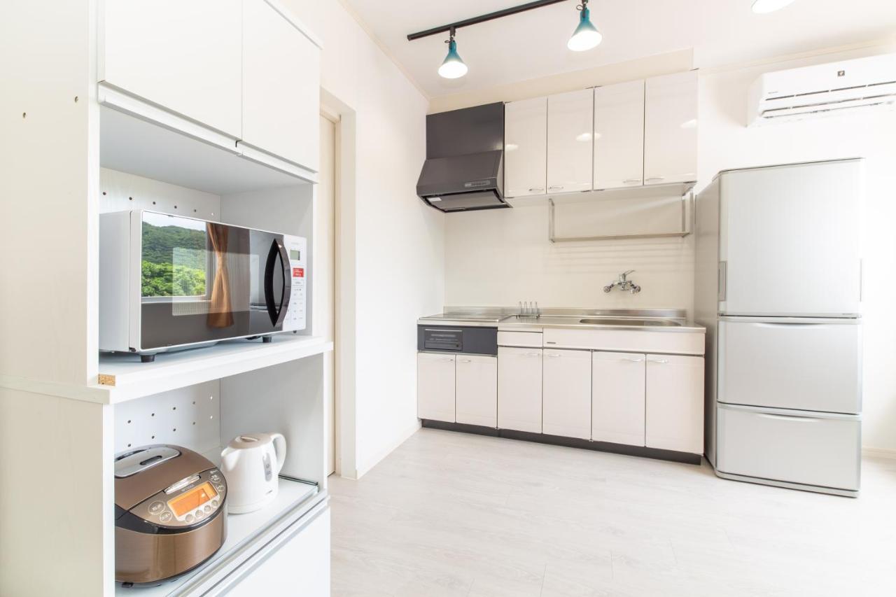 Apartamento レジーナ石垣 ブルーステージ Ishigaki  Exterior foto